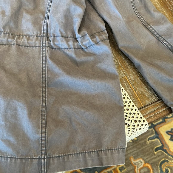 Madewell utility jacket. Smoke grey size M - Picture 11 of 12